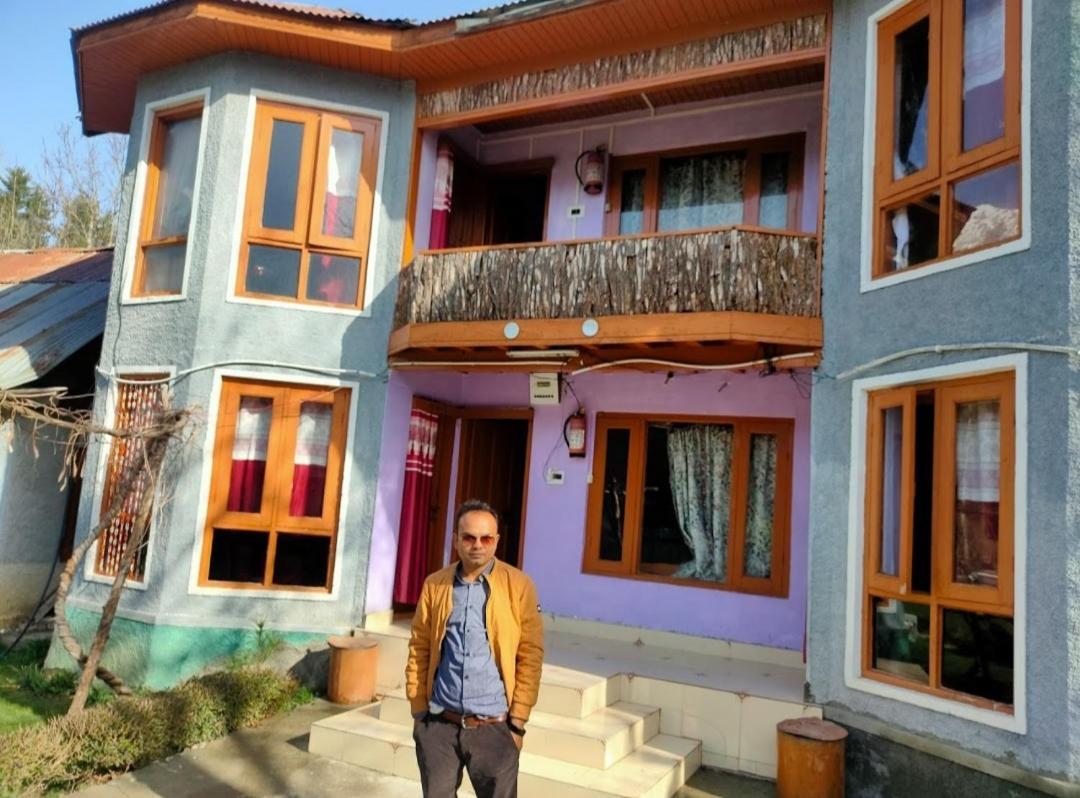 New Relax Inn, Pahalgam, 2 Km From Lidder Valley ภายนอก รูปภาพ