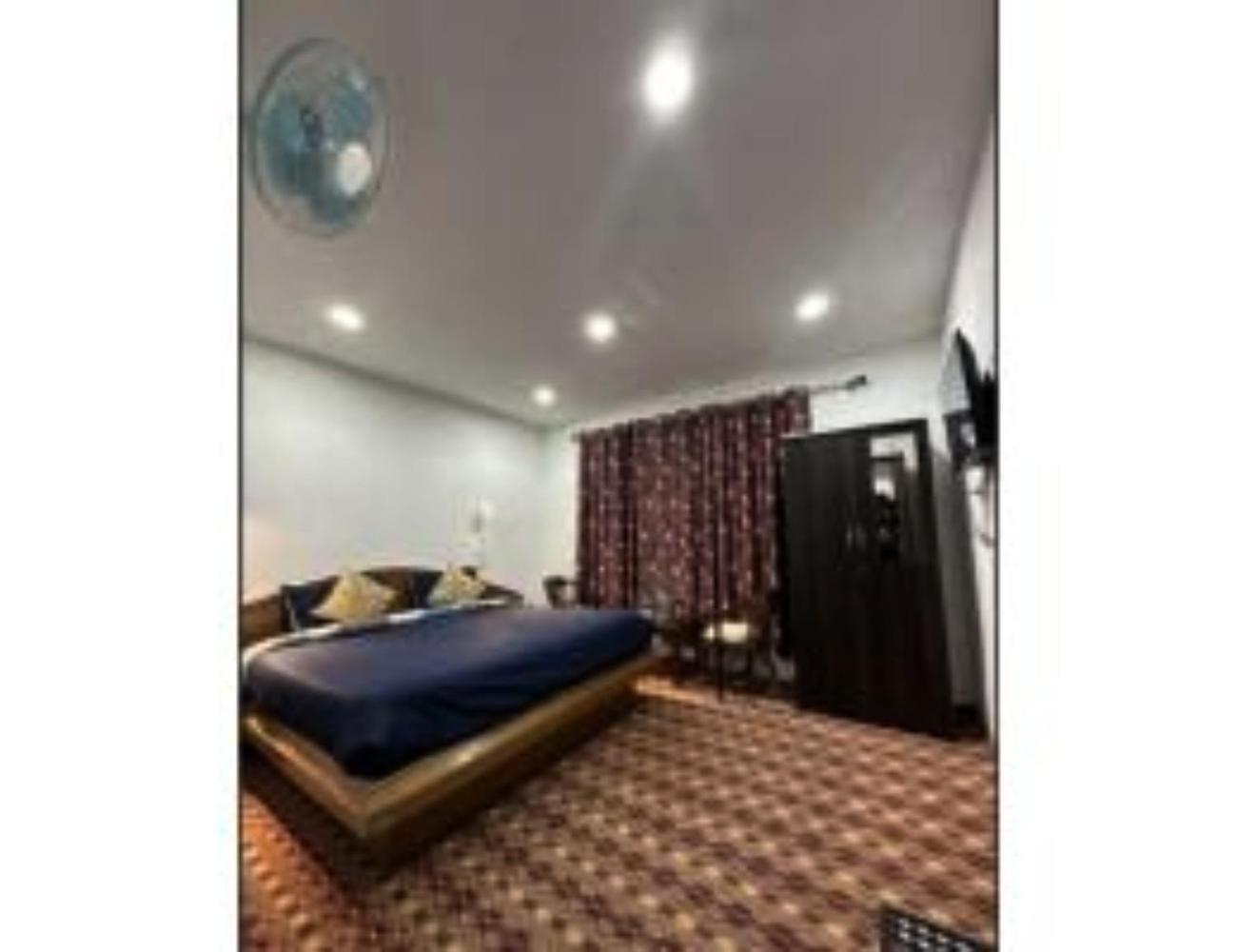 New Relax Inn, Pahalgam, 2 Km From Lidder Valley ภายนอก รูปภาพ