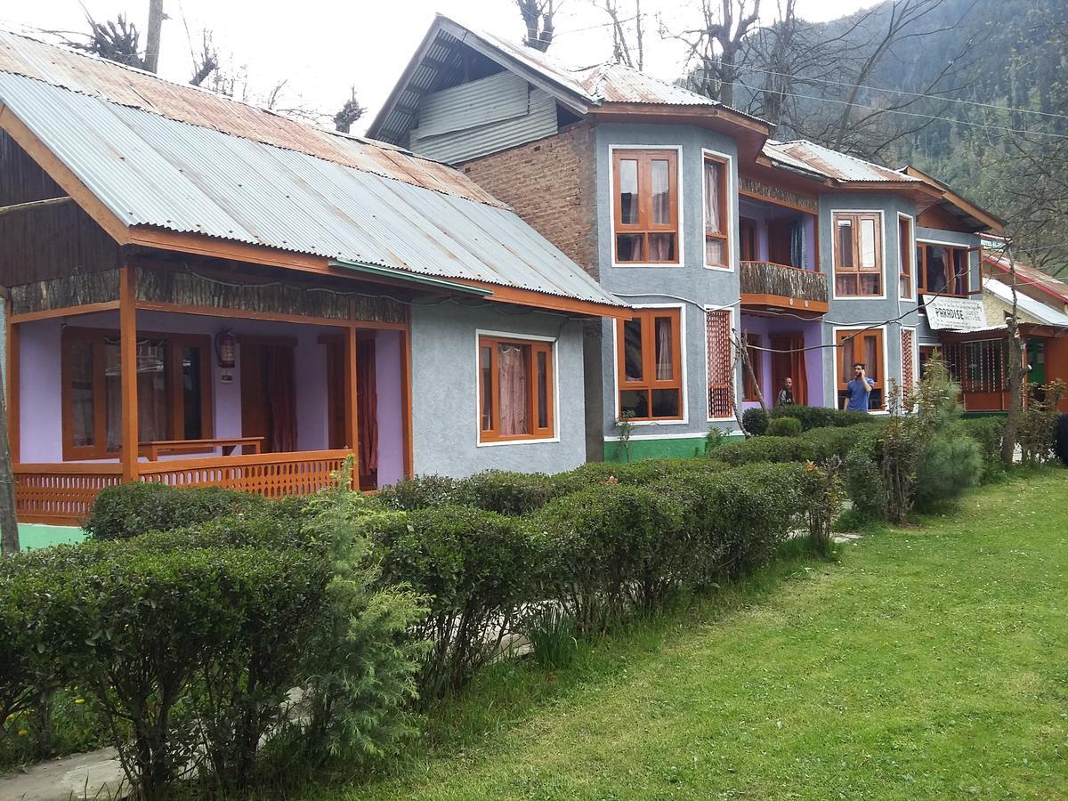 New Relax Inn, Pahalgam, 2 Km From Lidder Valley ภายนอก รูปภาพ